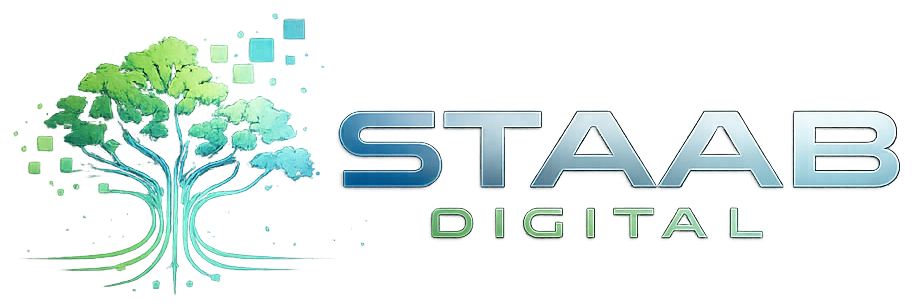 Staab Digital logo